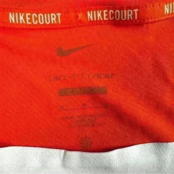💰HUGE CLEARANCE SALE 💰 NWT Nike Court Dri-Fit ADV Slam Alcaraz Mens Shirt - Picture 7 of 9